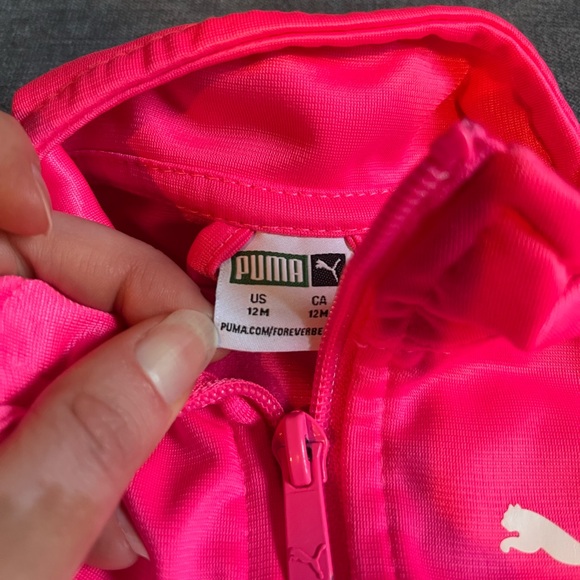 Puma Baby Girl’s Outfit - Picture 3 of 9